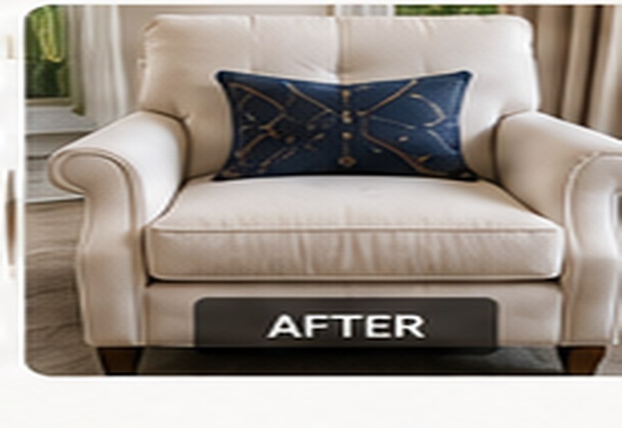 Sample after chair