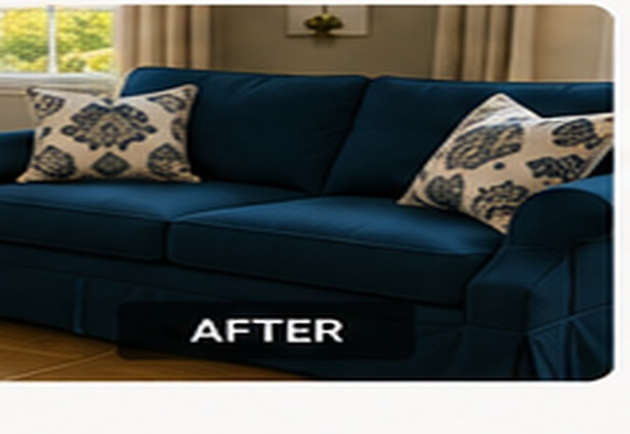 Sample after sofa
